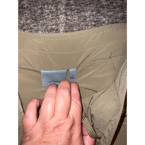 Athelta Skort Size 6 EUC - Picture 2 of 4